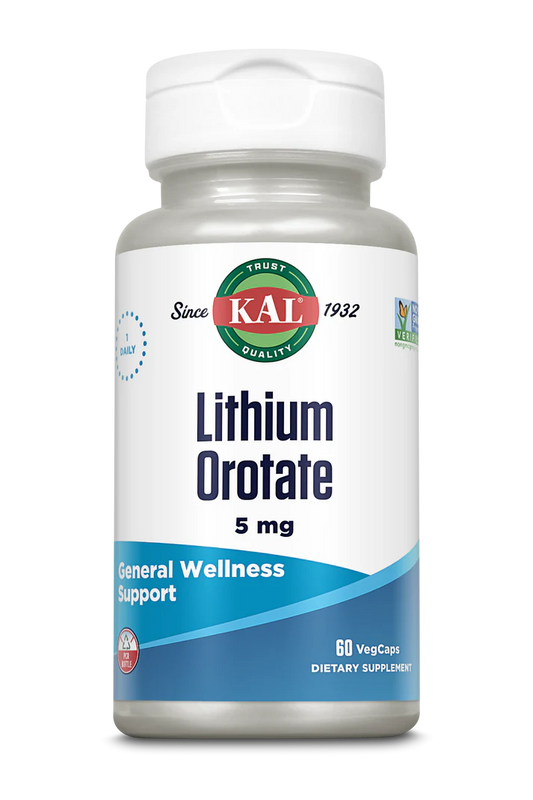 Lithium Orotate 5mg