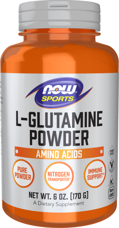 L-Glutamine Powder - 6 Oz