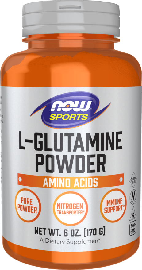 L-Glutamine Powder - 6 Oz