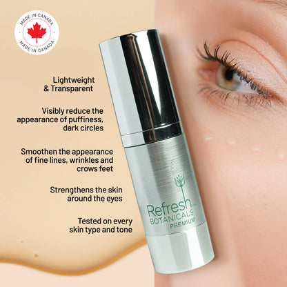 Eye Serum - for Aging & Dark Circles - 30 mL
