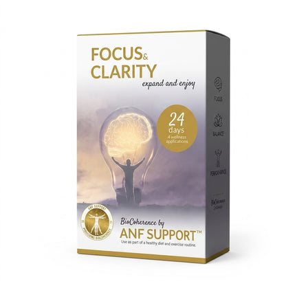 ANF Care Focus & Clarity 24 Day Supply