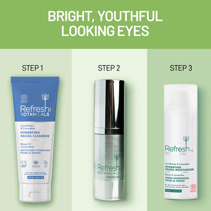 Eye Serum - for Aging & Dark Circles - 30 mL