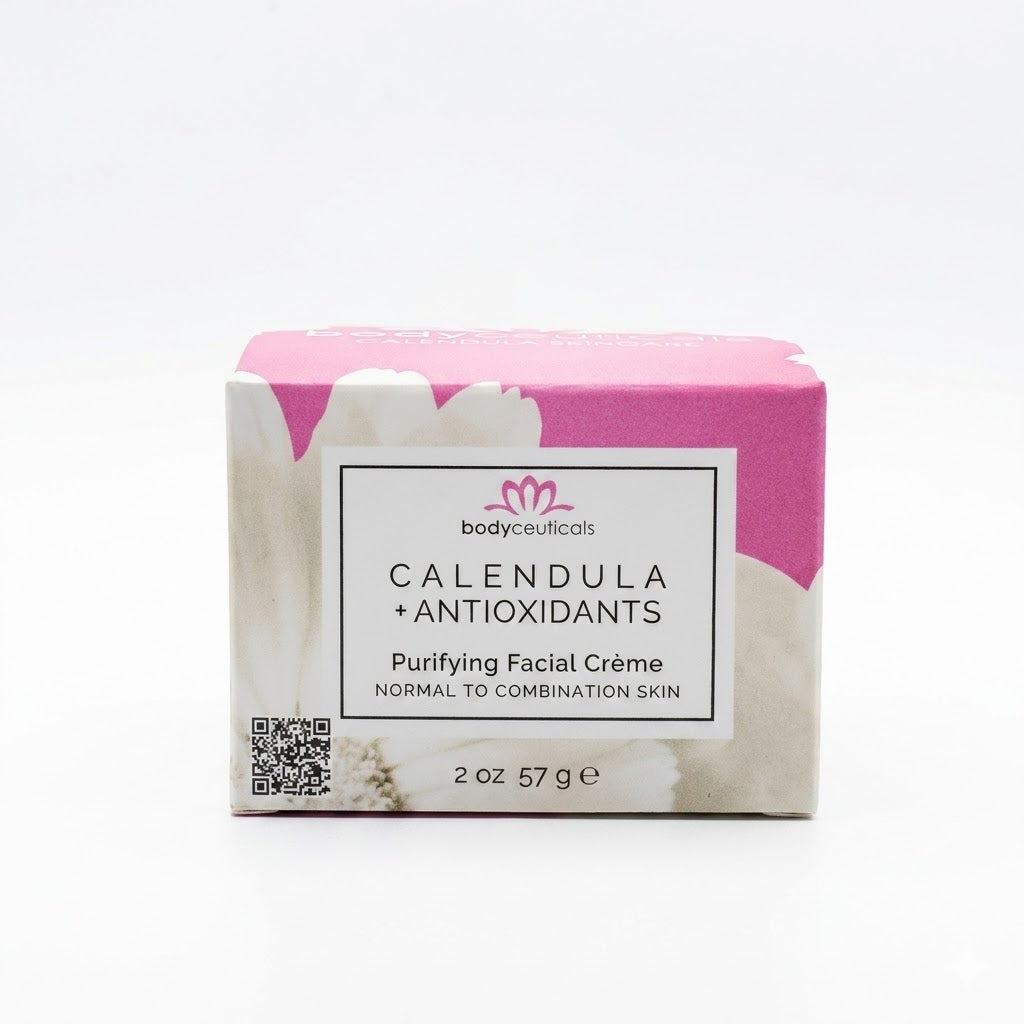 Calendula + Antioxidants Facial Crème