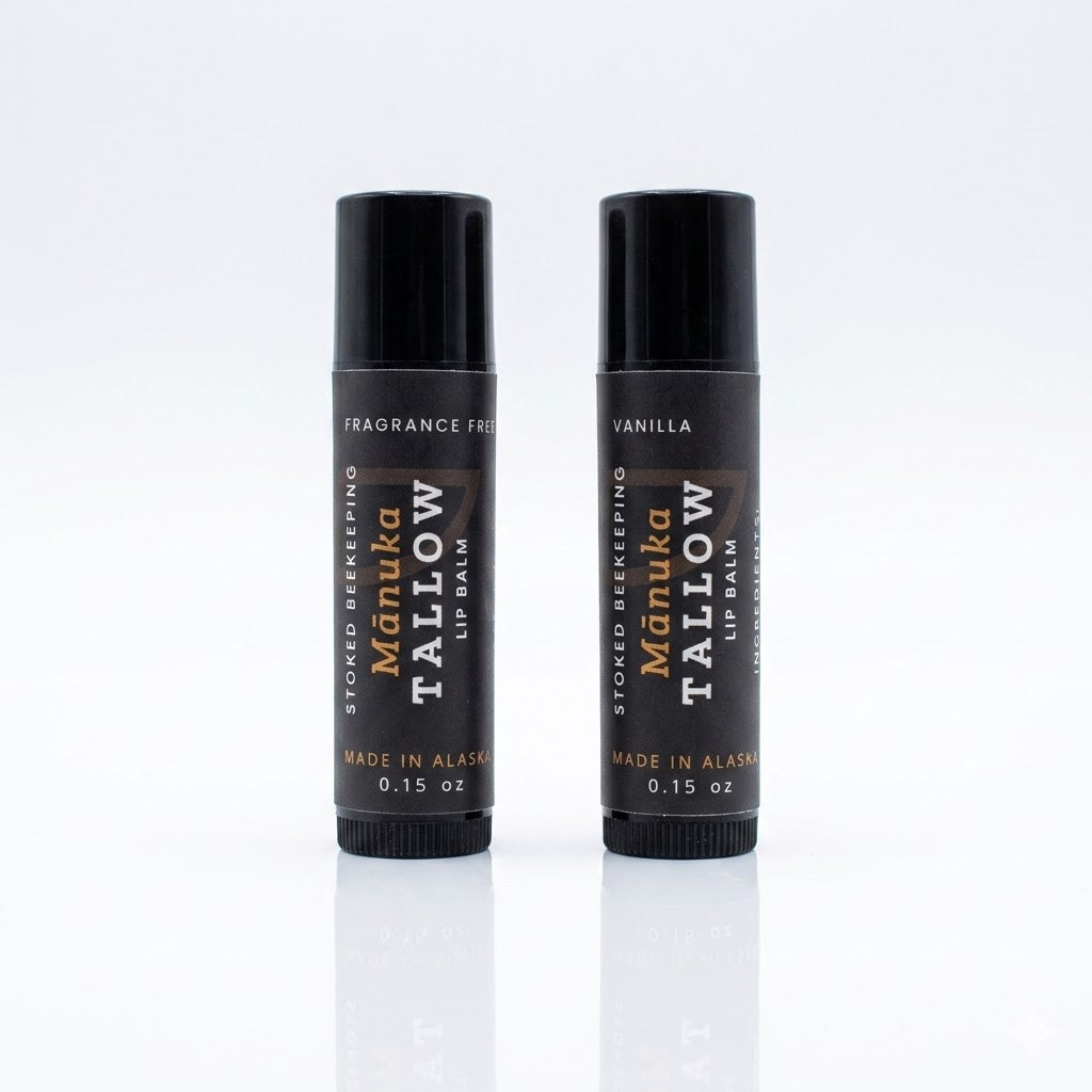 Manuka + Tallow LIP BALM