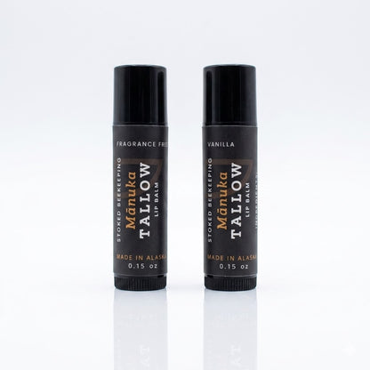 Manuka + Tallow LIP BALM