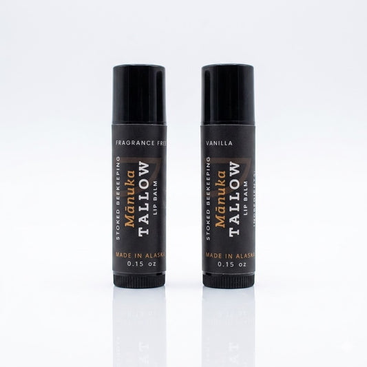 Manuka + Tallow LIP BALM