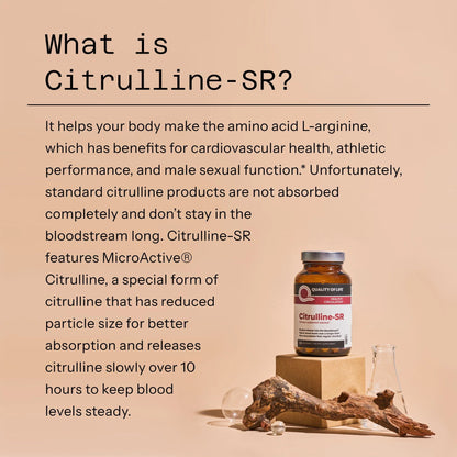 Citrulline-SR – 60 Vegicaps