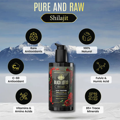 Rose Tincture 1.7oz