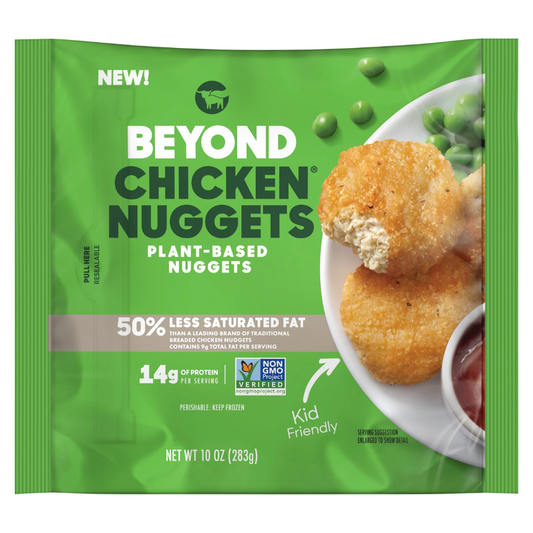 B.M BYND CHICKEN NUGGETS