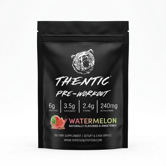 PRE-Workout Watermelon 0.71oz