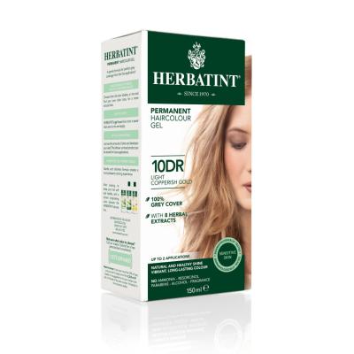 Light Copperish Gold  10DR