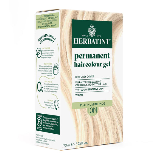 Platinum Blonde  10N