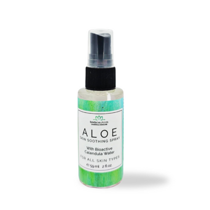 Aloe Skin Soothing Spray