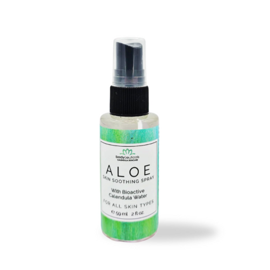 Aloe Skin Soothing Spray