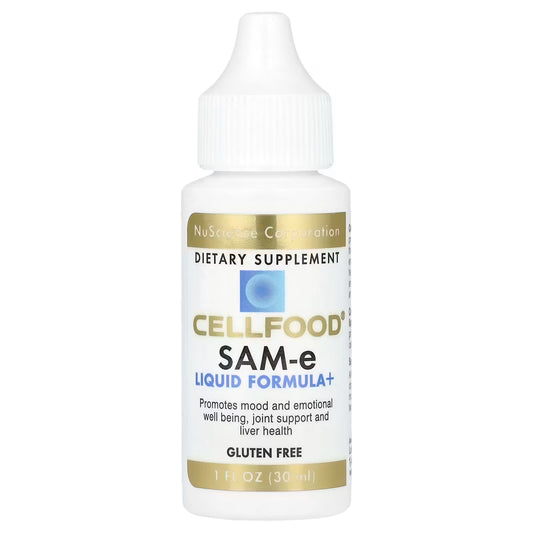 Cellfood SAM-e Liquid Formula, 1 fl oz (30 ml)