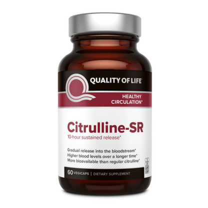 Citrulline-SR – 60 Vegicaps
