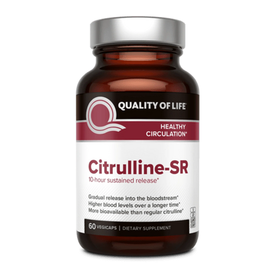 Citrulline-SR – 60 Vegicaps