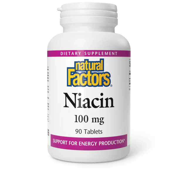 Niacin 100mg