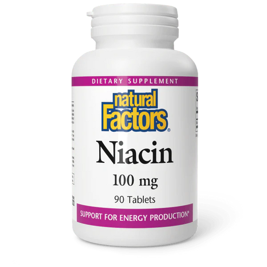 Niacin 100mg