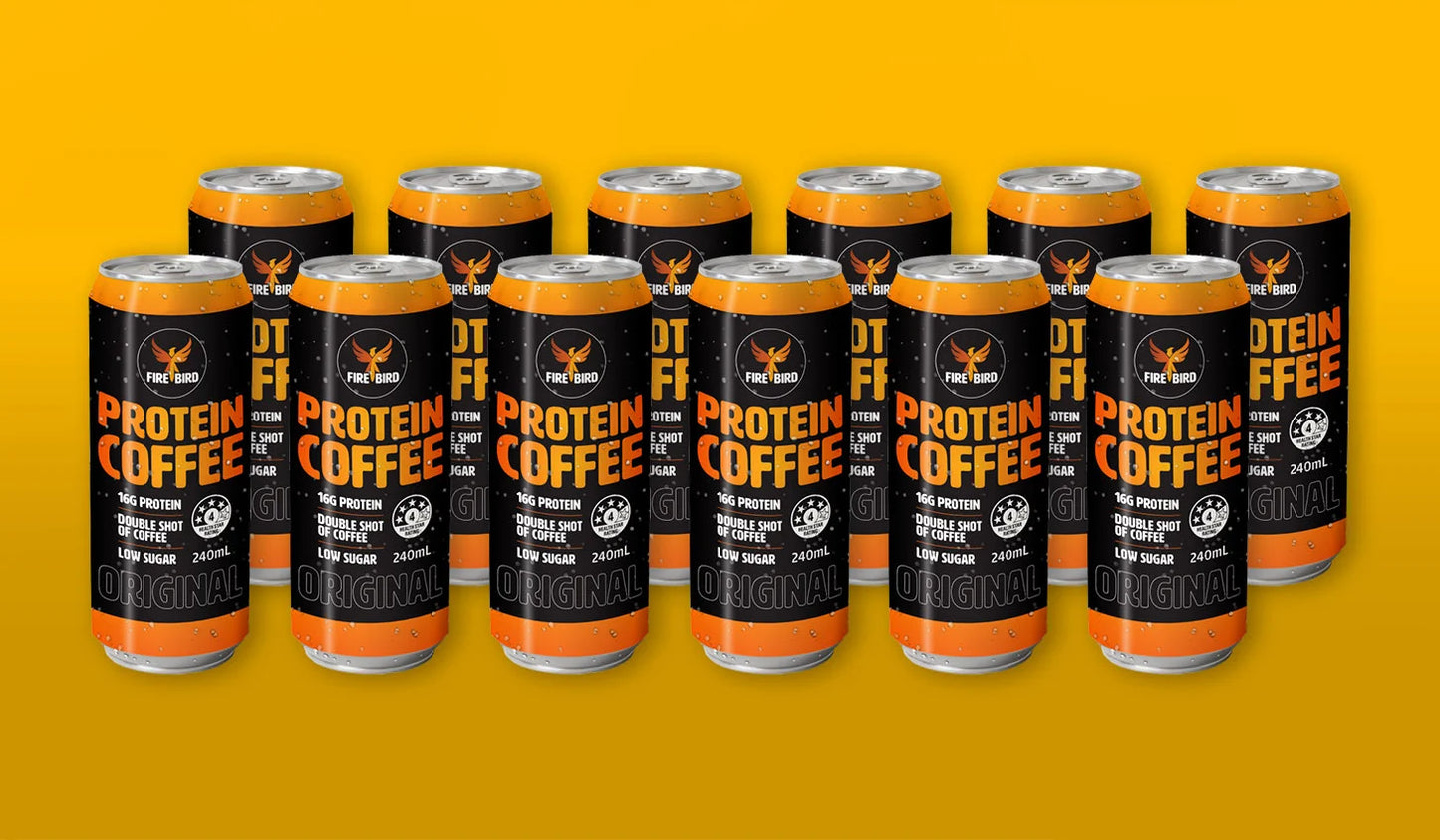 Firebird Protein Coffee – Original