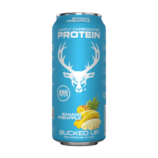 Lightly Carbonated Protein 25g - Bucked Up 16 fl oz