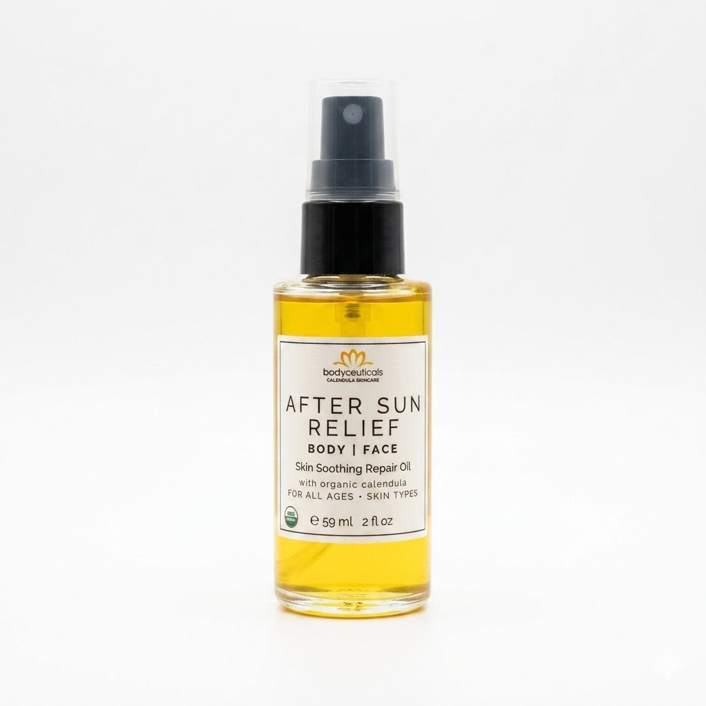 Calendula After Sun Relief Oil