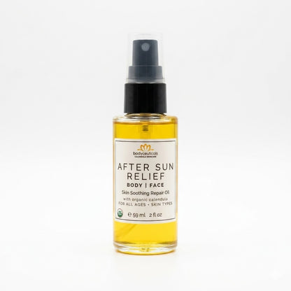 Calendula After Sun Relief Oil