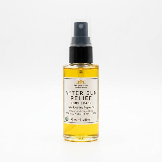 Calendula After Sun Relief Oil
