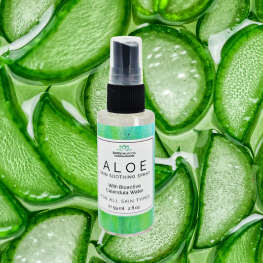 Aloe Skin Soothing Spray