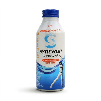 Syncron Post Workout Grapefruit 16oz