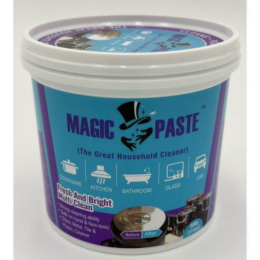 Magic Paste All-Purpose Cleaning Paste 17.6oz