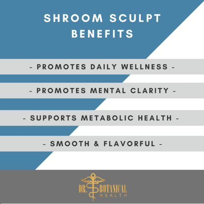 "Shroom Sculpt Powder 3.52oz