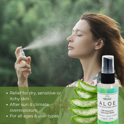 Aloe Skin Soothing Spray