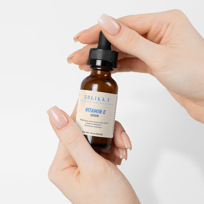 solikka Vitamin C Enriched Serum