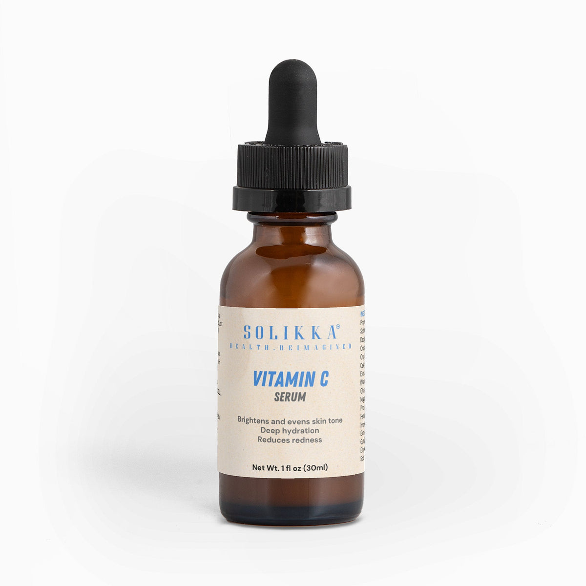 solikka Vitamin C Enriched Serum