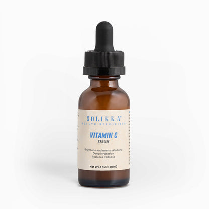 solikka Vitamin C Enriched Serum