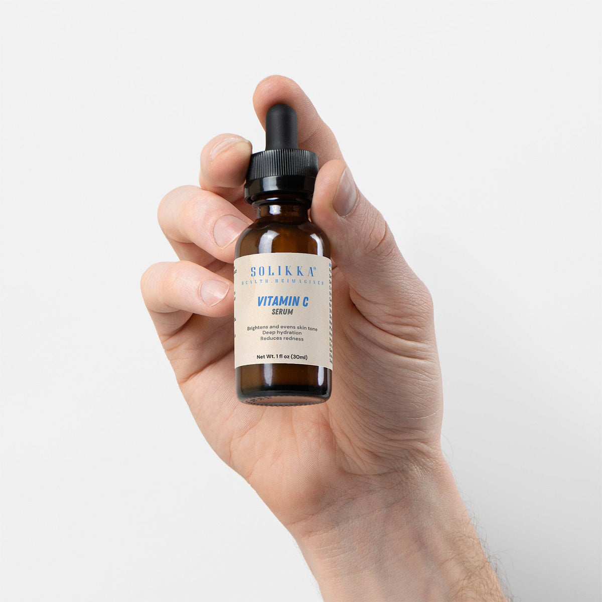 solikka Vitamin C Enriched Serum