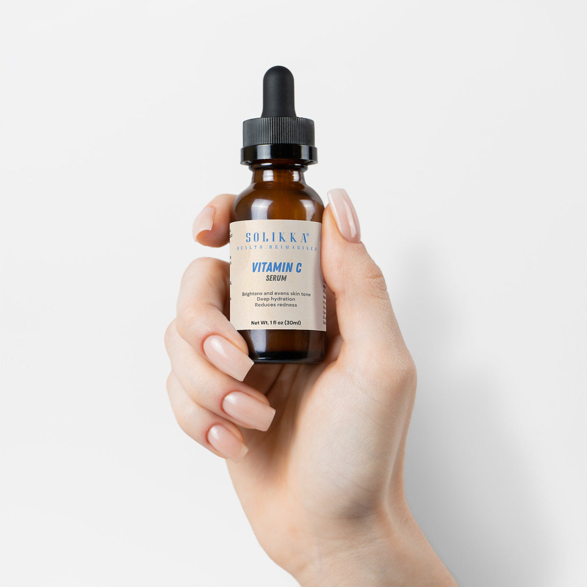 solikka Vitamin C Enriched Serum