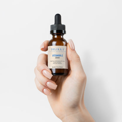 solikka Vitamin C Enriched Serum