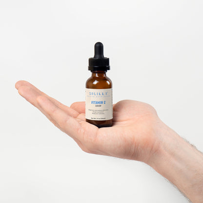 solikka Vitamin C Enriched Serum