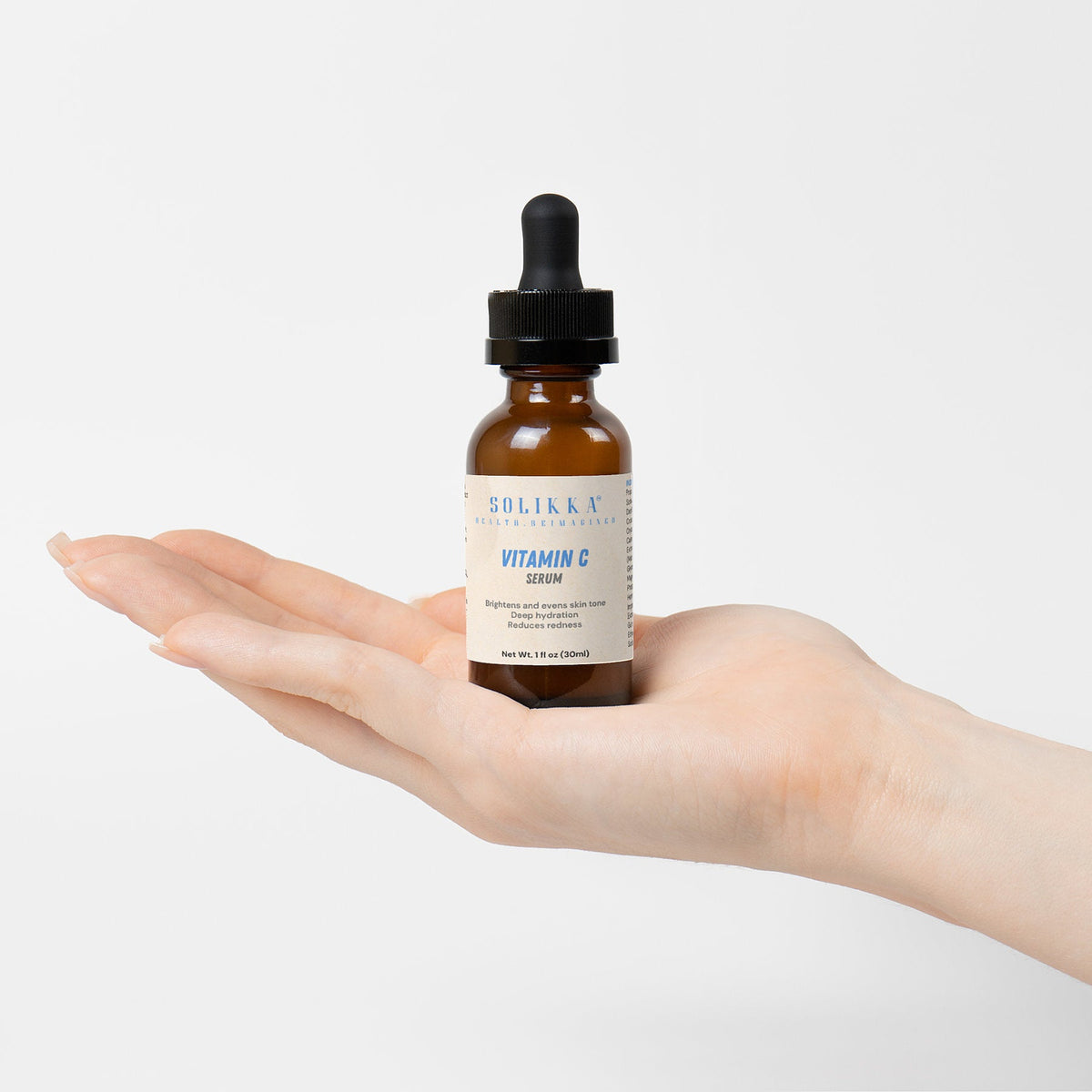 solikka Vitamin C Enriched Serum