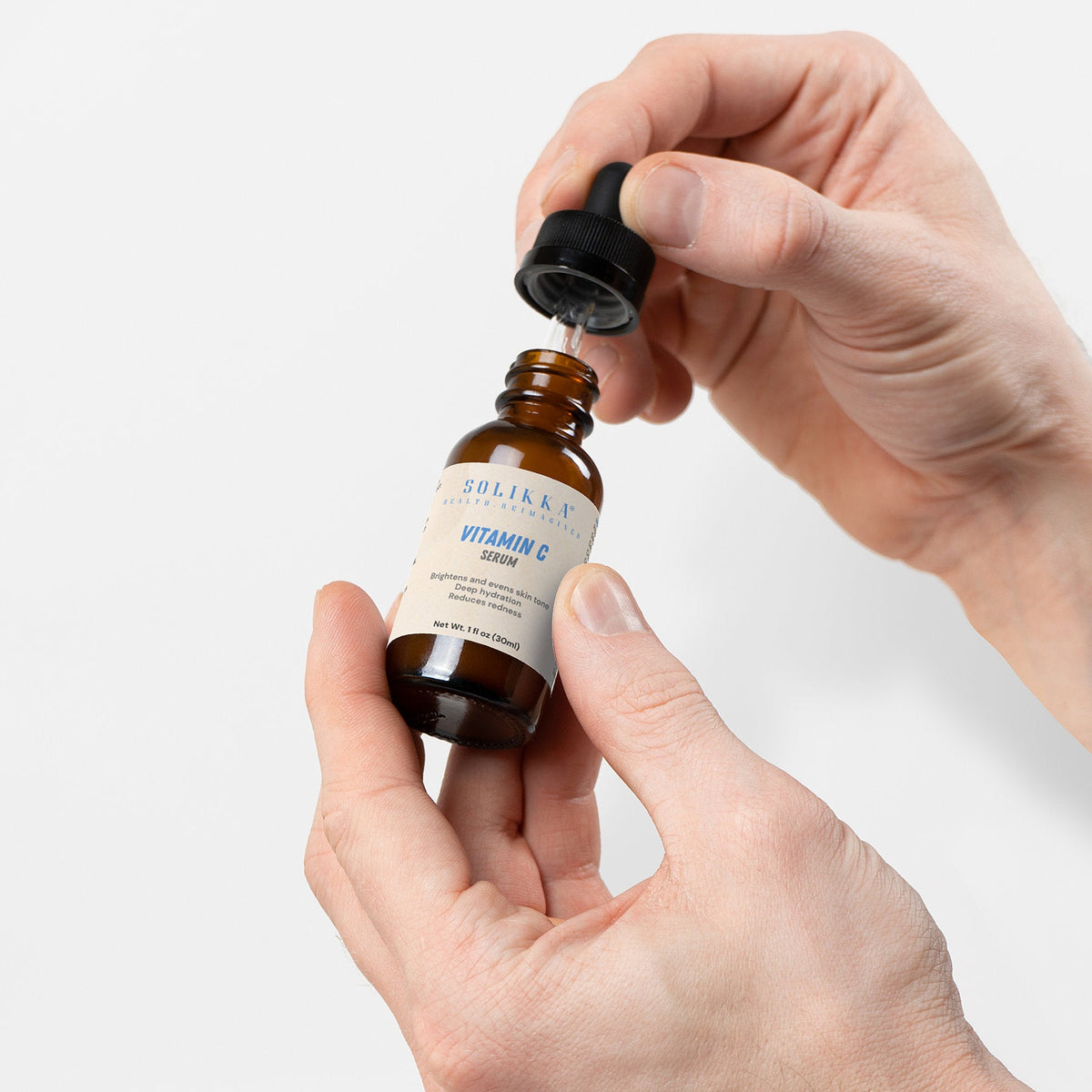 solikka Vitamin C Enriched Serum