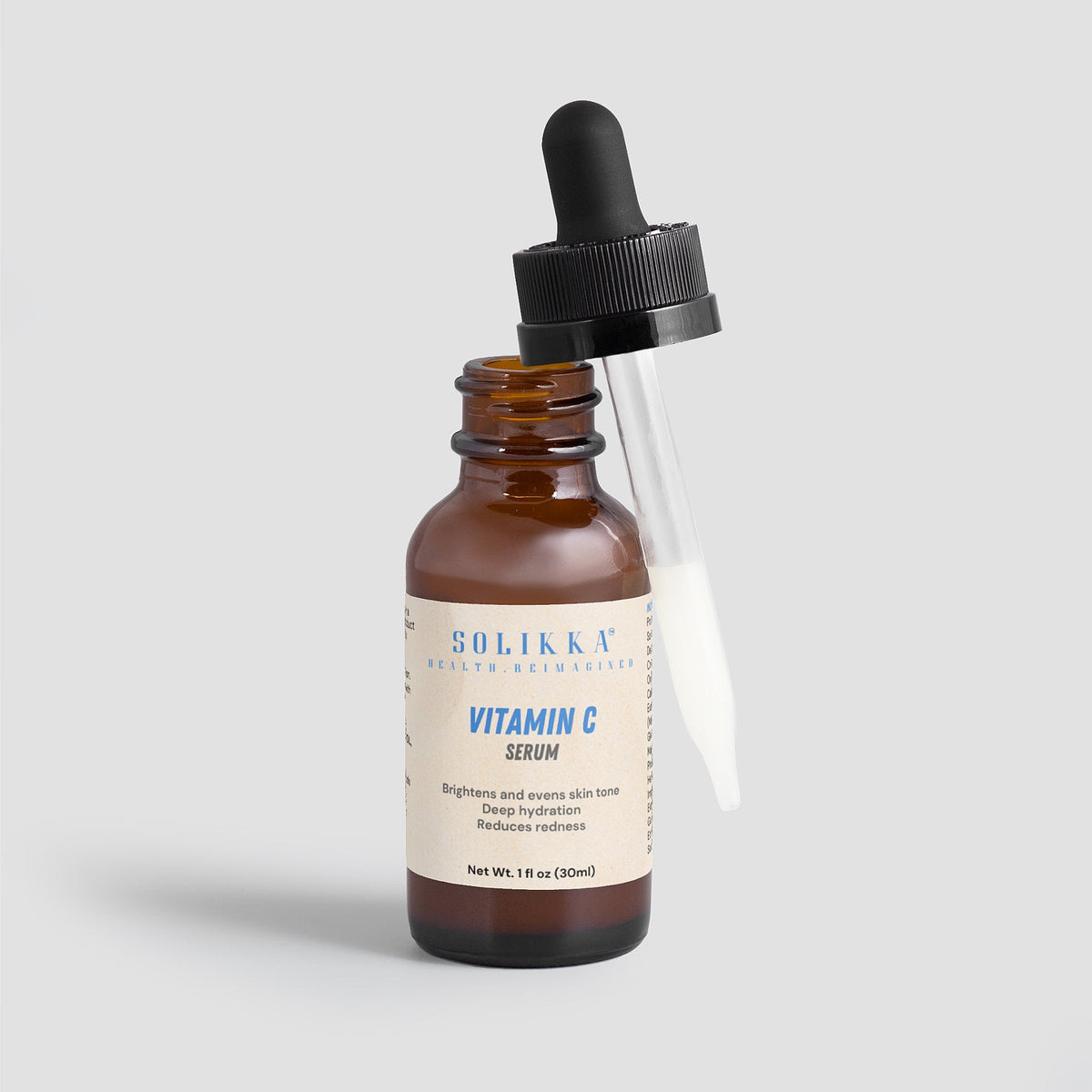 solikka Vitamin C Enriched Serum