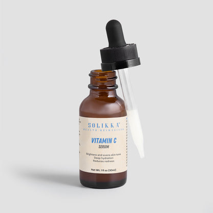 solikka Vitamin C Enriched Serum