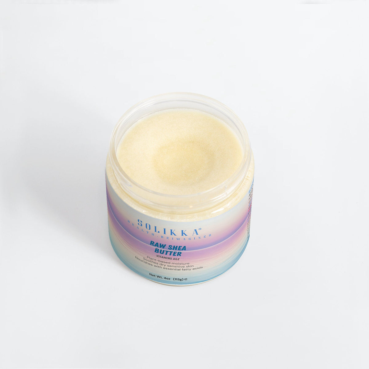solikka Raw Shea Butter