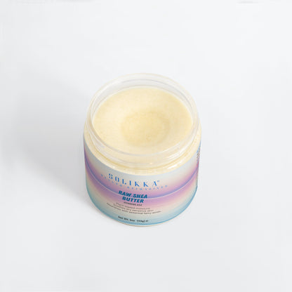 solikka Raw Shea Butter