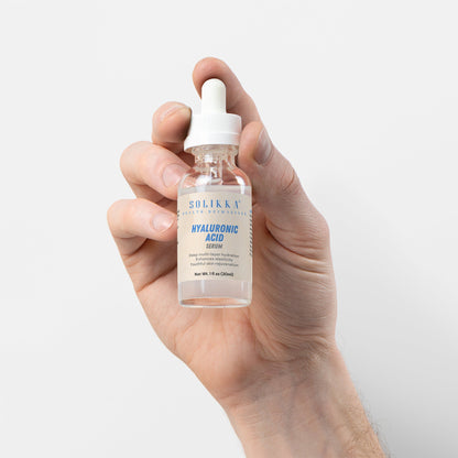 solikka Hyaluronic Acid Serum