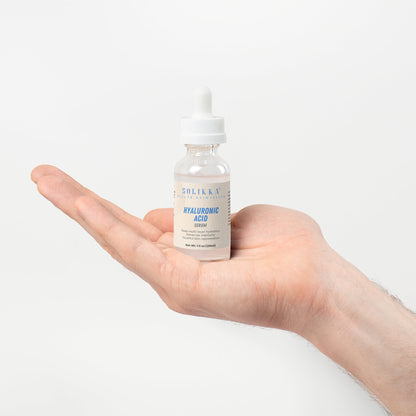 solikka Hyaluronic Acid Serum