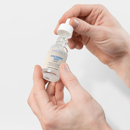 solikka Hyaluronic Acid Serum