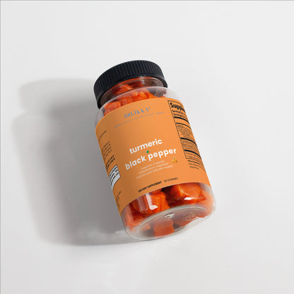 Turmeric Gummies